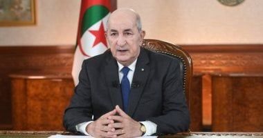 الرئيس الجزائرى يؤكد مواصلة بلاده تمويل ودعم المؤسسات الناشئة