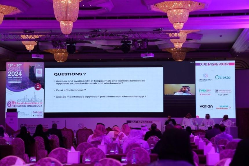 مؤتمر طب الأورام: 14 ألف حالة بالمملكة.. الرياض الأعلى إصابة والشمالية الأقل