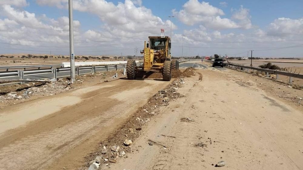 الامارات | "الطاقة والبنية والتحتية ": الإمارات أثبتت كفاءة وتميزا في تعاملها مع الحالة الجوية غير المسبوقة