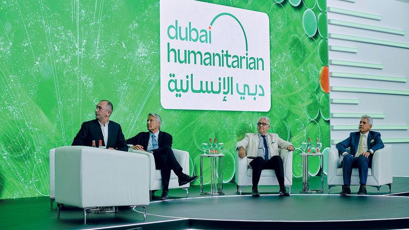 الامارات | «دبي الإنسانية».. الهوية الجديدة للمدينة العالمية للخدمات الإنسانية