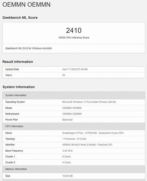 تكنولوجيا: جهاز Surface Pro 10 OLED القادم يأتي بمعالج Snapdragon X Plus