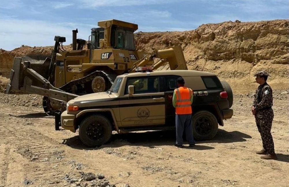 "الأمن البيئي" تضبط شخصًا ارتكب مخالفة رعي بمحمية الملك سلمان الملكية