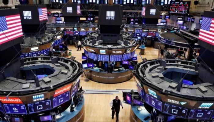 إغلاق مؤشرات أسواق الأسهم الأمريكية على ارتفاع