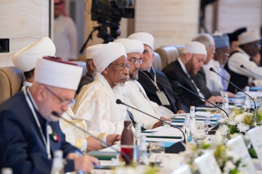 مفتي المملكة: السعودية حملت على عاتقها مسؤولية عظيمة تجاه المسلمين