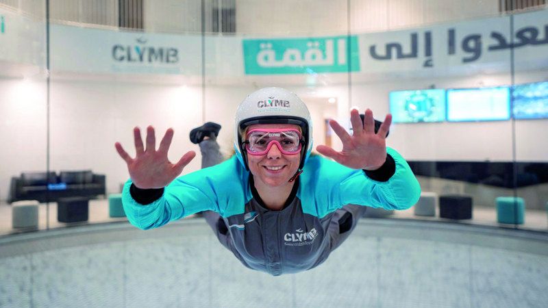 الامارات | «ليلة السيدات» تعود إلى «كلايم جزيرة ياس»