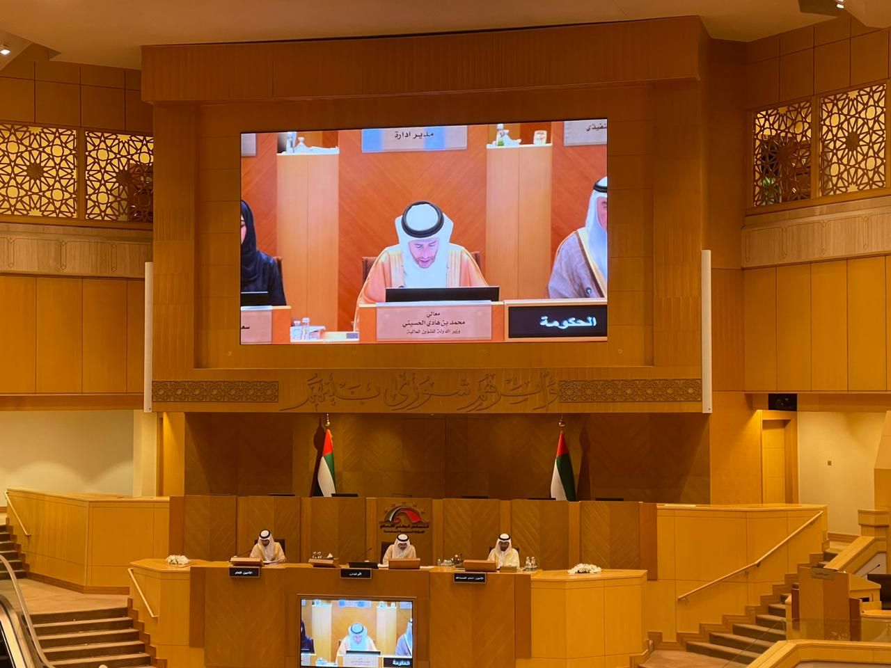الامارات | الحسيني: 60 شركة توفّر جميع التغطيات التأمينية داخل الدولة