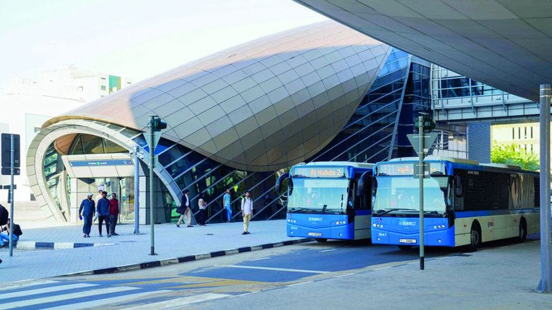 الامارات | إعادة فتح شارع الإمارات قرب «القدرة» أمام الحركة المرورية