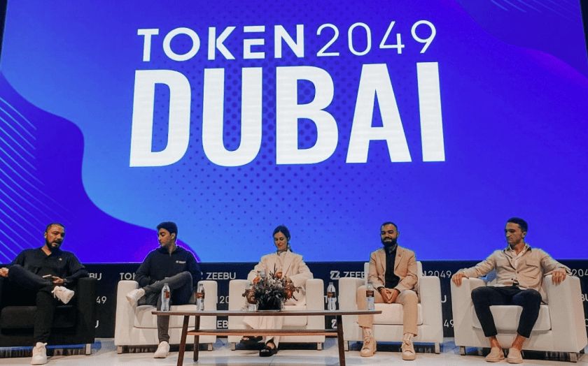 منصة “Bitget” تتألق في أسبوع “Token2049” بدبي بجلسات نقاشية وفعاليات جانبية متنوعة