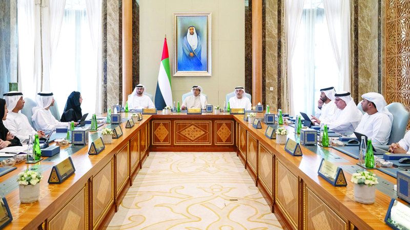 الامارات | «الوزاري للتنمية» يناقش مبادرات ومشاريع لدعم المنظومة الحكومية