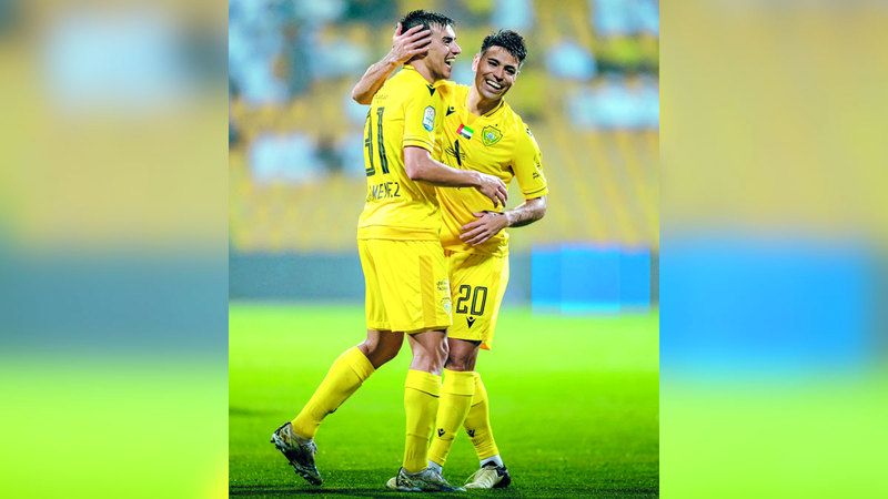 الامارات | تحفيز وصلاوي غير مسبوق لـ «أصعب» مباراة في الموسم