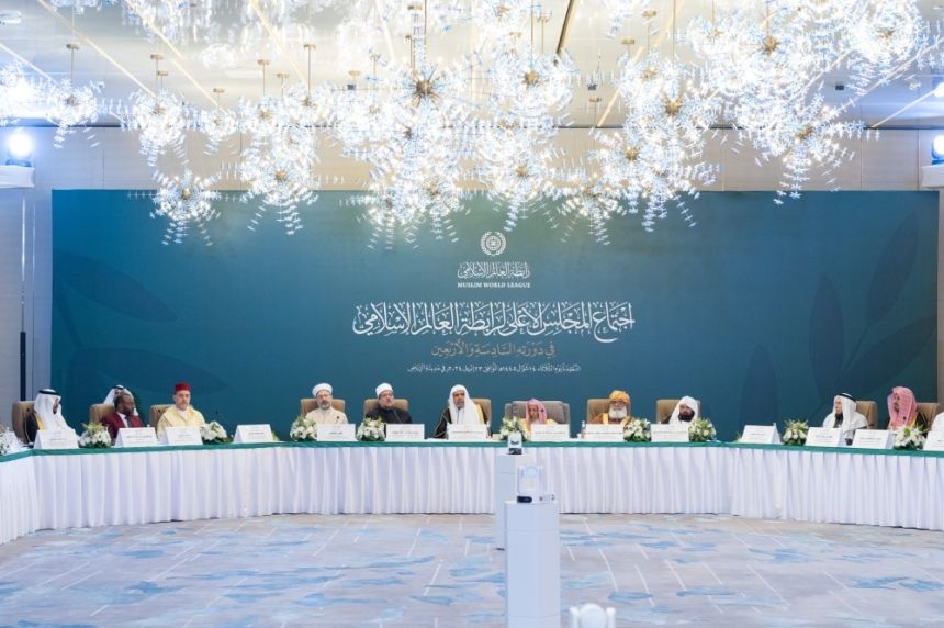 مفتي المملكة: السعودية حملت على عاتقها مسؤولية عظيمة تجاه المسلمين