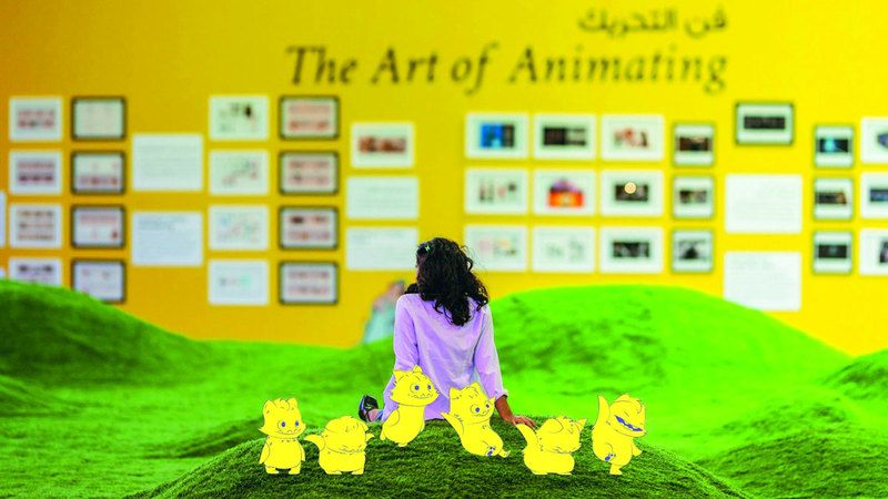 الامارات | روّاد صناعة «الأنيميشن» على موعد في الشارقة