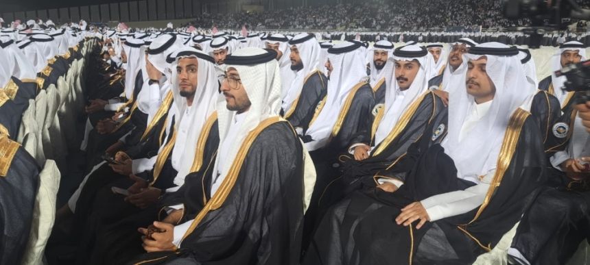 أهالي خريجي جامعة الملك فيصل: واصلوا الإبداعَ لبناءِ وطن مزدهر