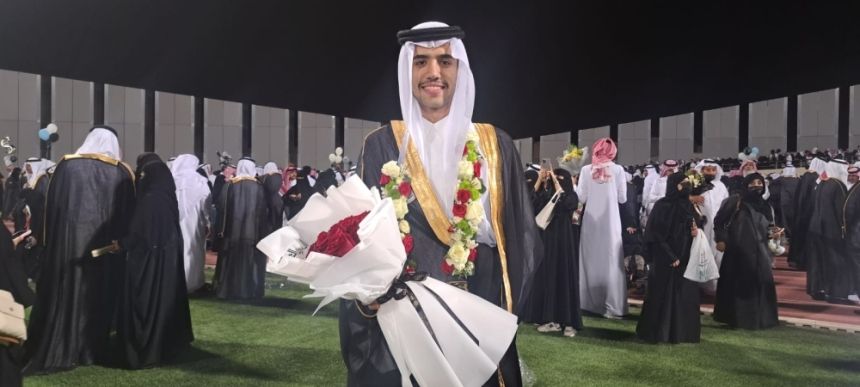 أهالي خريجي جامعة الملك فيصل: واصلوا الإبداعَ لبناءِ وطن مزدهر