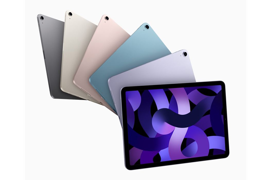تكنولوجيا: تقرير جديد يؤكد جهاز iPad Air المرتقب بحجم 12.9 إنش لن يأتي بتقنية Mini LED