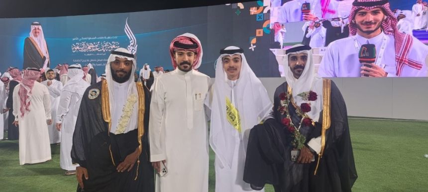 أهالي خريجي جامعة الملك فيصل: واصلوا الإبداعَ لبناءِ وطن مزدهر