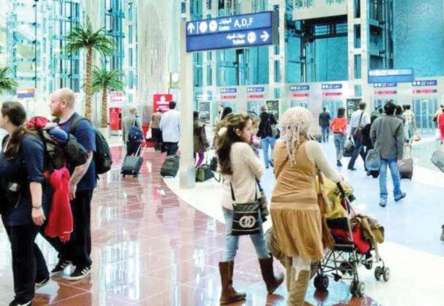 الامارات | كيف تحصل على تأشيرة "الترانزيت" في الإمارات؟