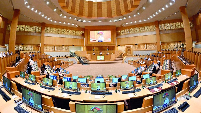 الامارات | الحسيني أمام «الوطني»: تدابير لتخفيف زيادة فوائد القروض السكنية على المواطنين