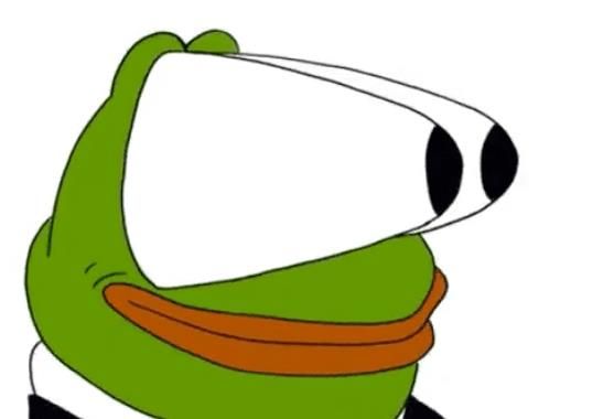 بيبي (Pepe-PEPE): الرابح الأكبر بين عملات الميم في عالم Doge يوم الإثنين