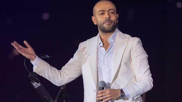 تفاصيل الحفل القادم للفنان تامر عاشور