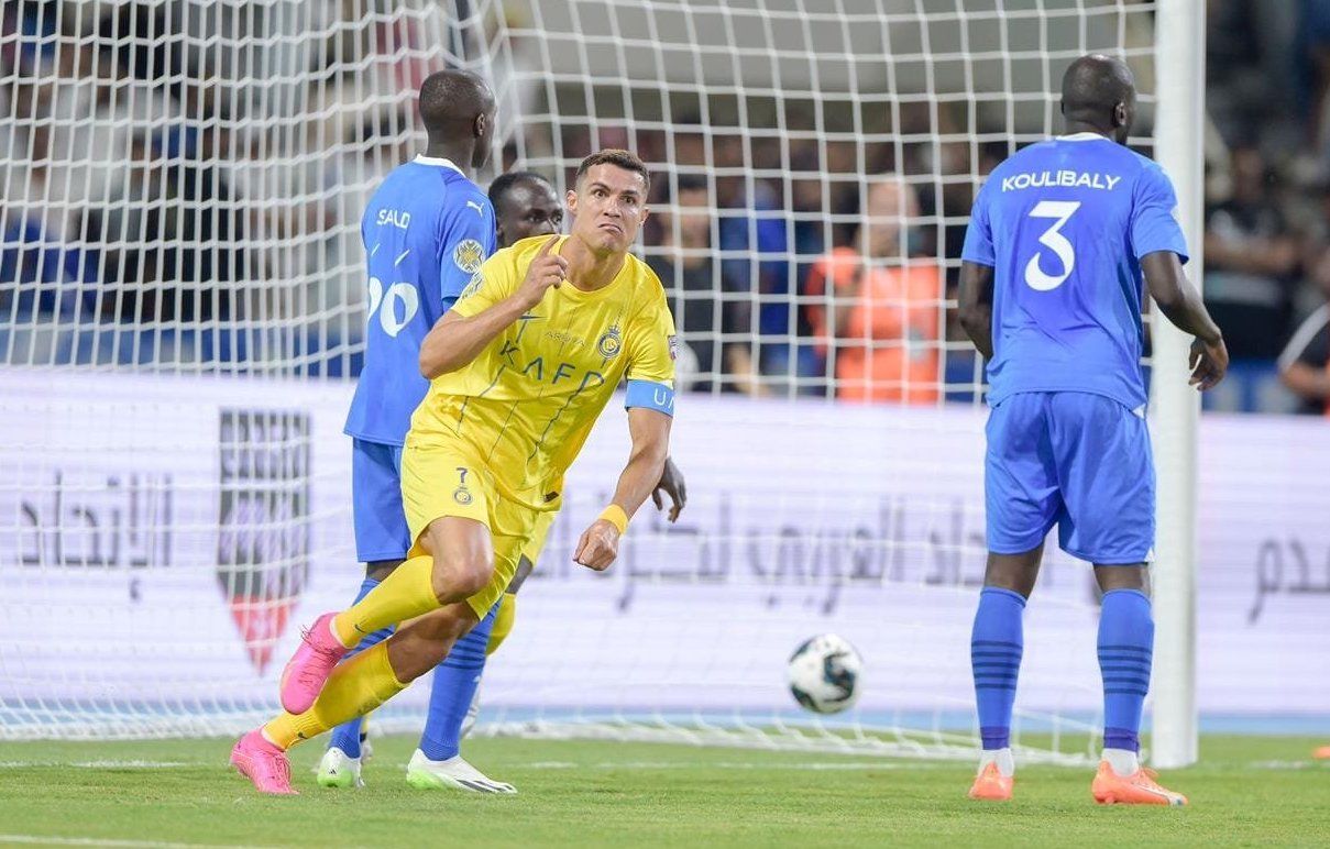 الامارات | موعد مباراة النصر والهلال في الدوري السعودي