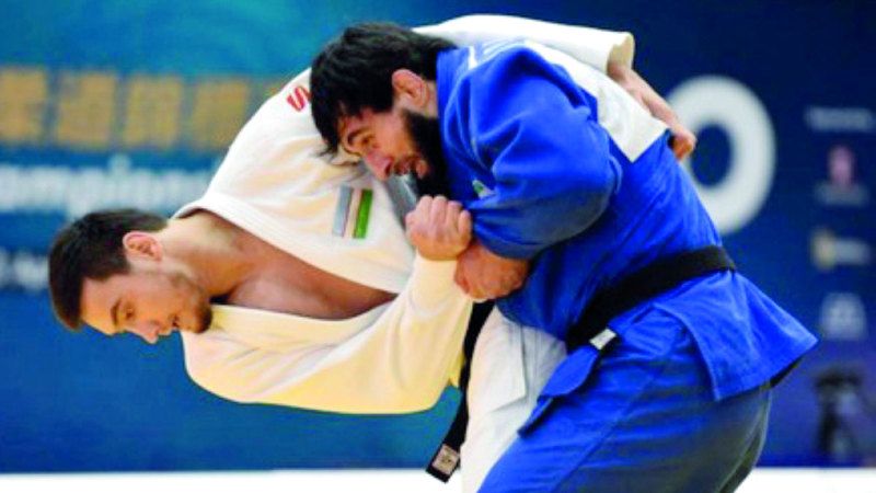 الامارات | منتخب الجودو يحرز 4 ميداليات في البطولة الآسيوية