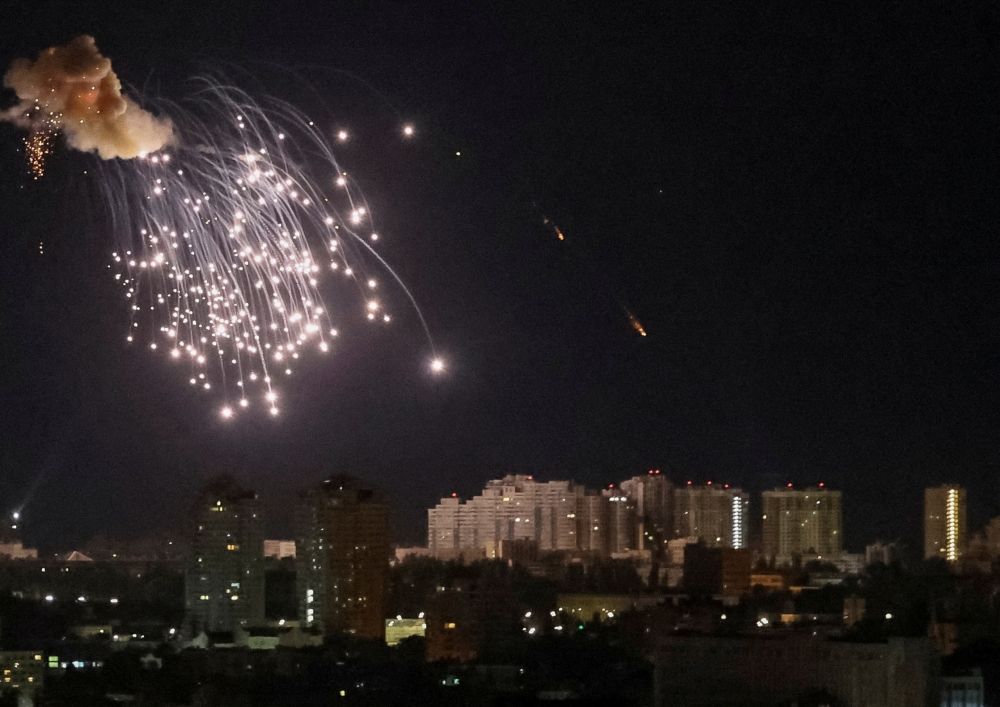 خلال أسبوع.. روسيا تنفذ 35 ضربة على منشآت الطاقة في أوكرانيا