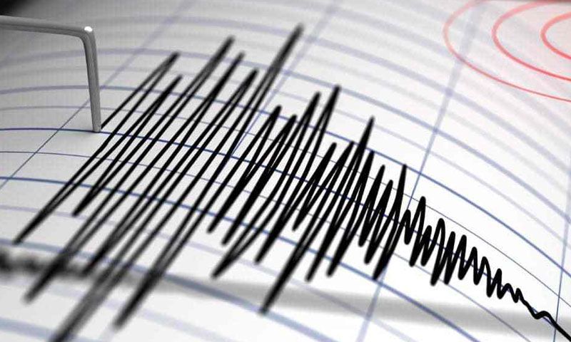 الامارات | هزة ارتدادية بقوة 6.1 درجة تضرب سواحل شرق تايوان
