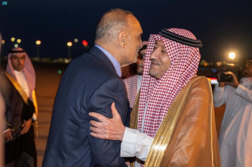الرياض.. توافد قادة الدول للمشاركة باجتماع المنتدى الاقتصادي العالمي