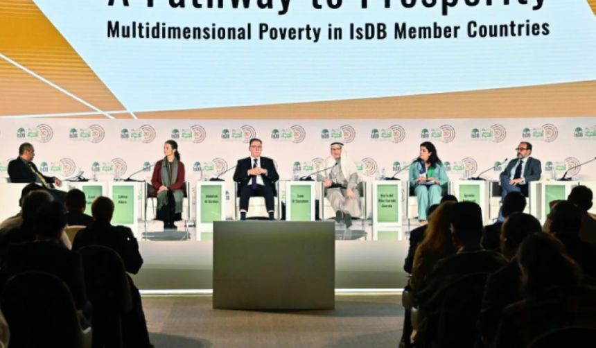 البنك الإسلامي للتنمية يستعرض أهم الطرق إلى الازدهار وتحدي الفقر