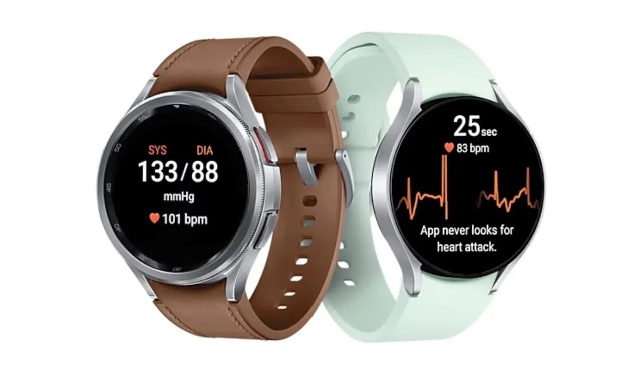 رسميًا ميزة في ساعة Galaxy Watch 7 الجديدة يمكن استخدامها في المستشفيات
