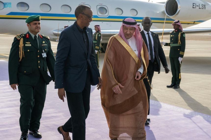 الرياض.. توافد قادة الدول للمشاركة باجتماع المنتدى الاقتصادي العالمي
