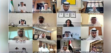 الامارات | لجنة "حصر الأضرار" تجتمع لتقييم تداعيات البنية التحتية والسدود إثر الحالة الجوية