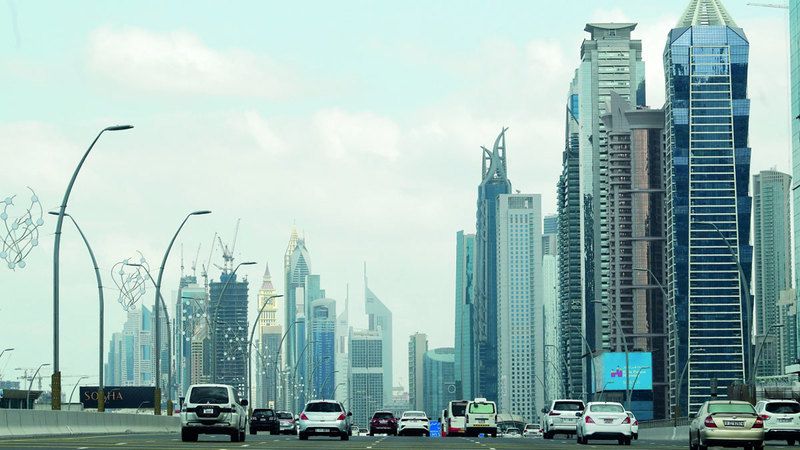الامارات | «الأرصاد»: أمطار خفيفة إلى متوسطة اعتباراً من الثلاثاء