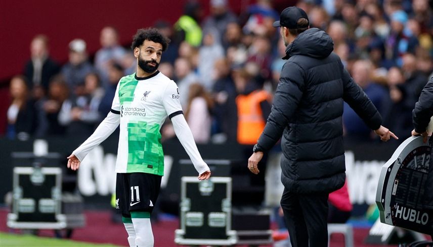 الامارات | كلوب يعلق على مشادته مع محمد صلاح.. والنجم المصري يصمت تجنباً لاشتعال النيران