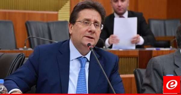 كنعان: بعثة صندوق النقد الدولي تزور لبنان في أيار المقبل ويجب وقف تمويل بقاء النازحين في لبنان