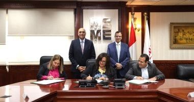 جهاز تنمية المشروعات يوقع عقدا جديدا لتمويل المشروعات متناهية الصغر