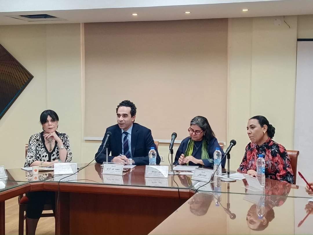 "تمويل العمل الثقافي بين الفرص و التحديات" نقاش بالأعلى للثقافة