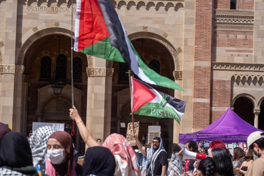 رغم حملات القمع.. الجامعات الأمريكية تنتفض دعمًا للفلسطينيين
