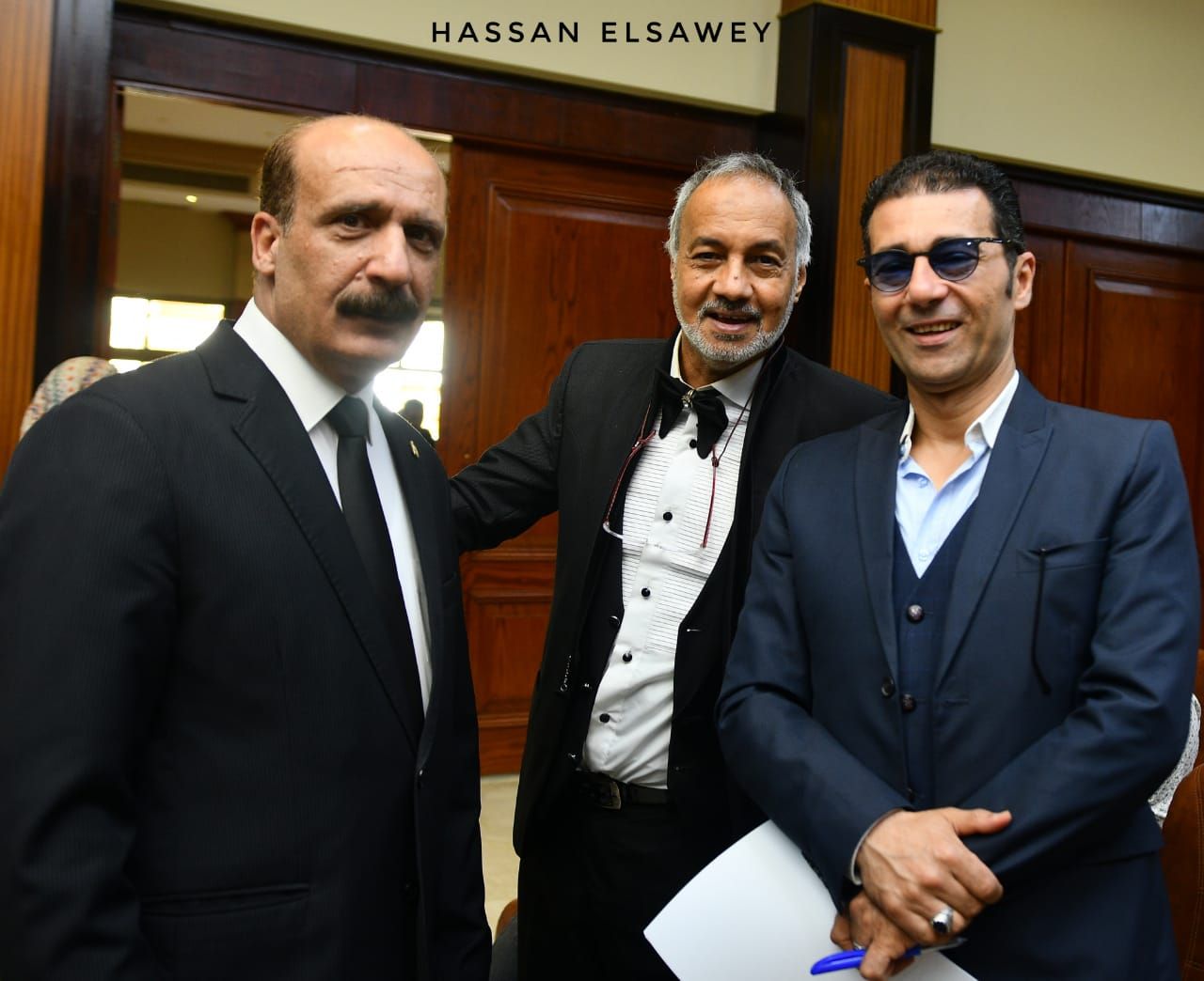 مهرجان أوسكار إيجيبت يكرم سلوى عثمان وسيف عبد الرحمن ونهلة خليل.. صور