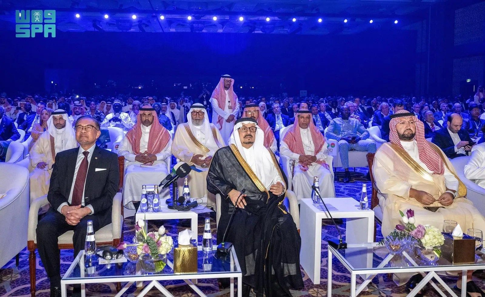 الأمير عبد العزيز بن طلال: اليوبيل الذهبي للبنك الإسلامي انعكاس لدوره المحوري في “التنمية التضامنية”