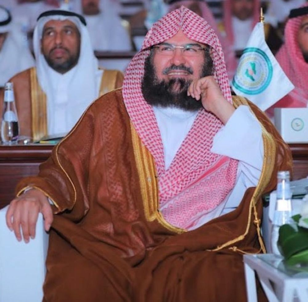 ​​​​​​​السديس: الحفاظ على المحميات واجب ديني ونشر الثقافة البيئية مطلب وطني