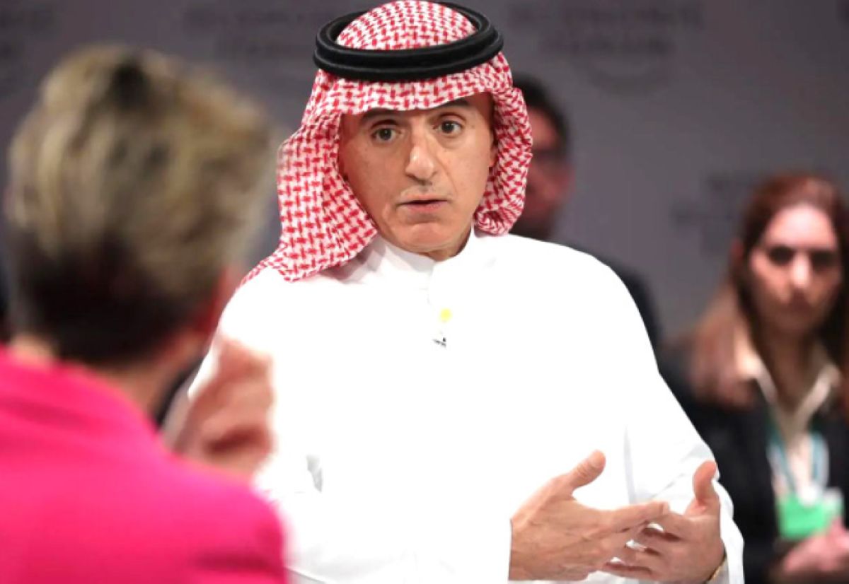 الجبير: المملكة تسير نحو تحقيق مستهدفات الرؤية وتعالج أي معوقات