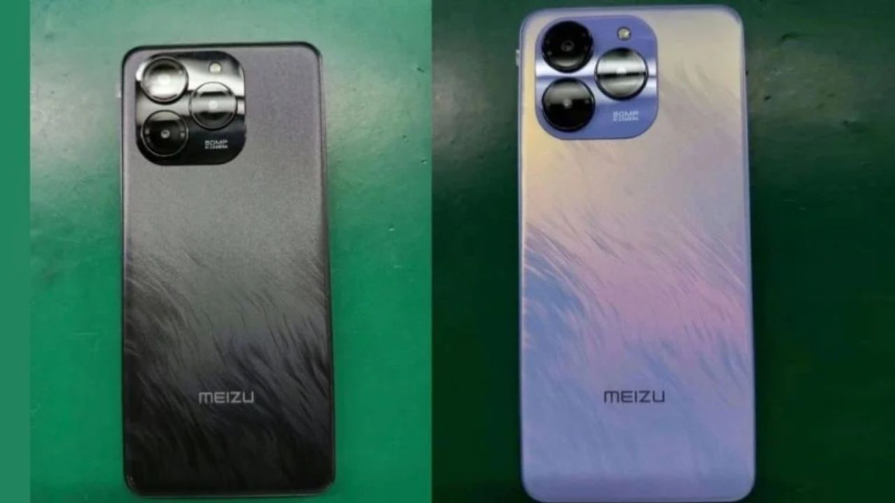 تسريبات لهاتف Meizu 21 Note في صور واقعية بكاميرا شبيهة بكاميرا iPhone
