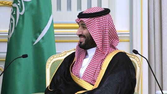 الخليج اليوم .. الأمير محمد بن سلمان يتحدث عن إنجاز حققته السعودية لأول مرة في 2023