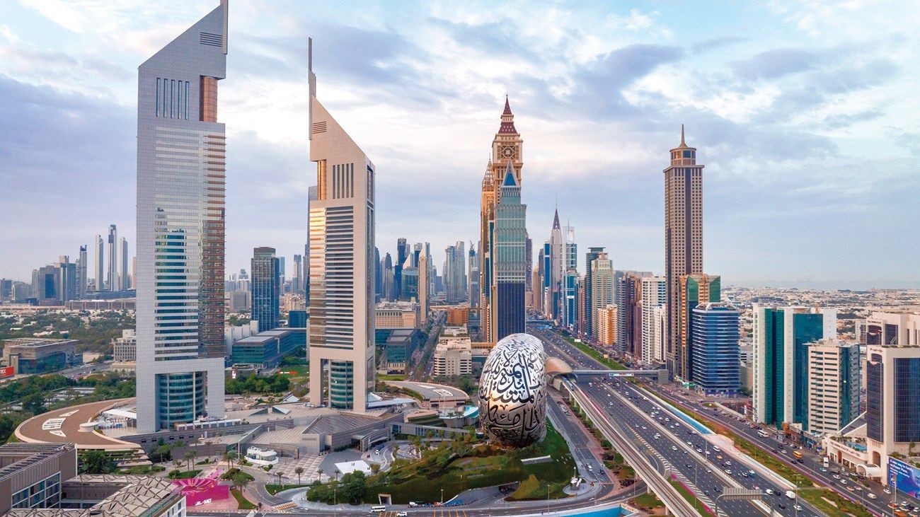 الامارات | طقس الإمارات غداً.. صحو إلى غائم جزئياً