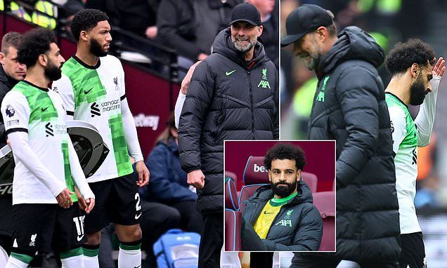 الامارات | قارئ شفاه يكشف كلمات محمد صلاح الغاضبة ضد كلوب.. هجوم عنيف من نجم ليفربول