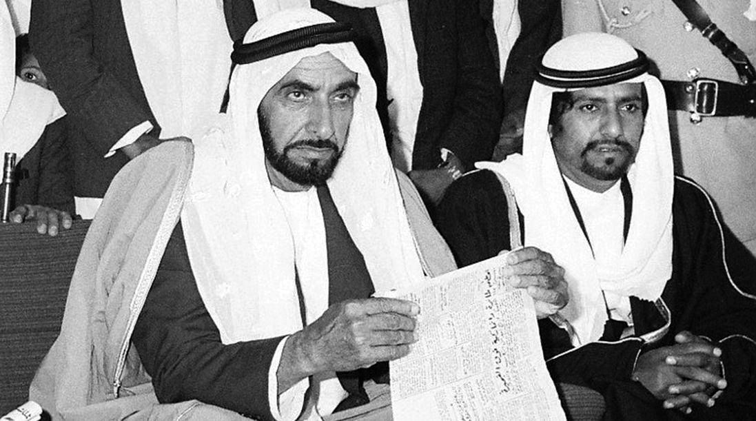 الامارات | طحنون بن محمد آل نهيان.. مسيرة حافلة بالعطاء