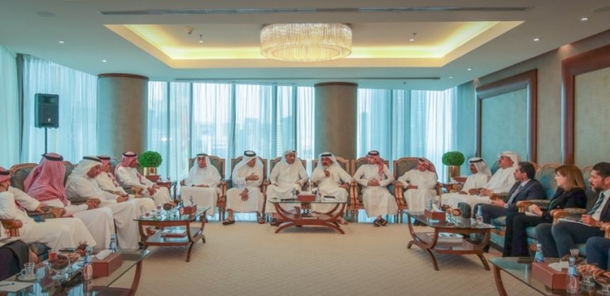 وزير الصناعة: نموّل نحو 75% من قيمة المشاريع الصناعية