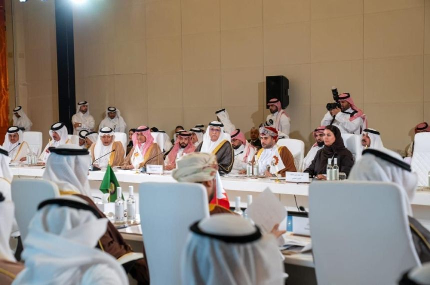 شراكة ودعم للقطاع الخاص..  تفاصيل اللقاء التشاوري لوزراء تجارة وصناعة دول الخليج